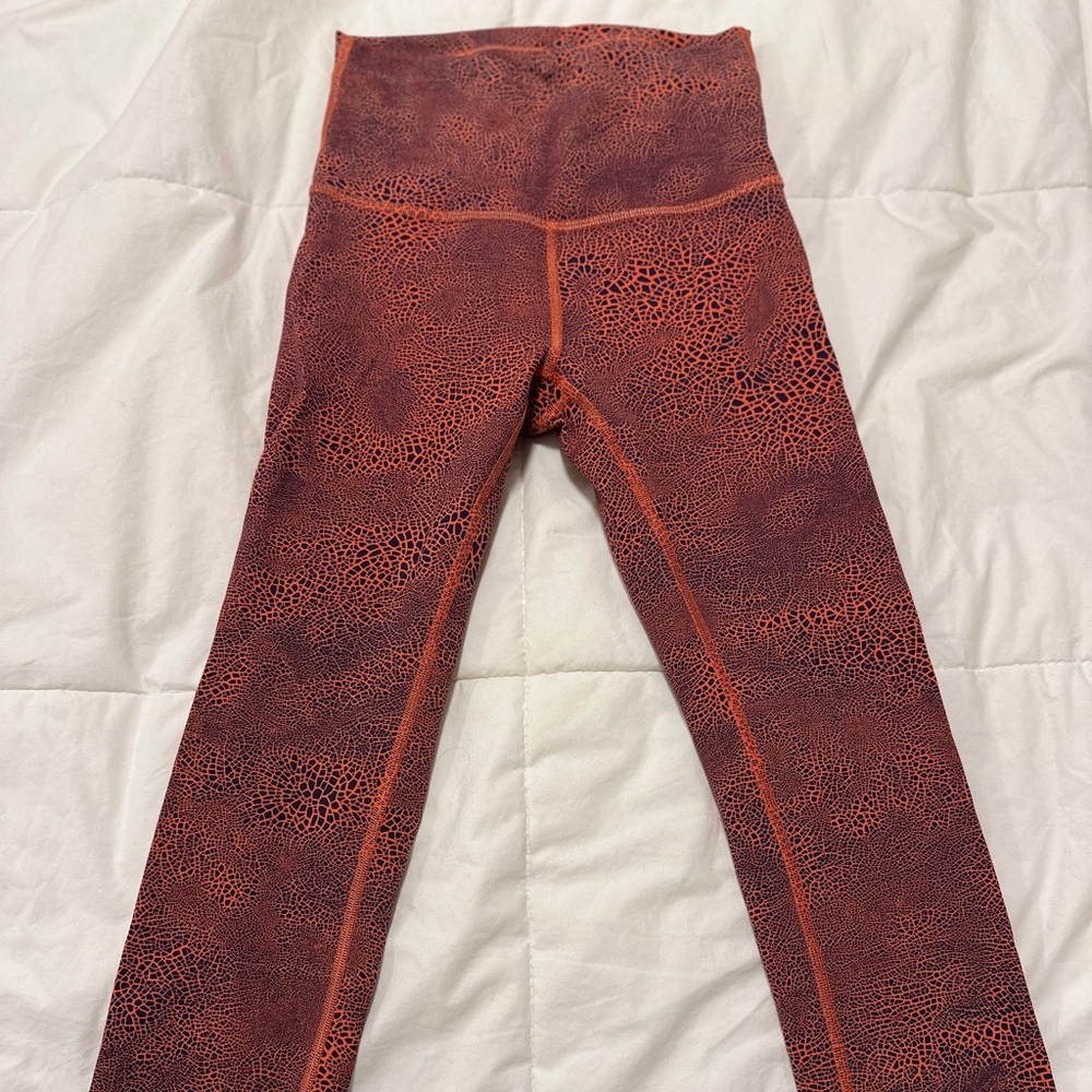 Wunder Train High Rise Tight 25”